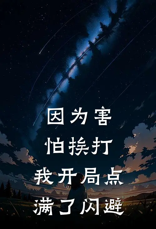 因为害怕挨打，我开局点满了闪避