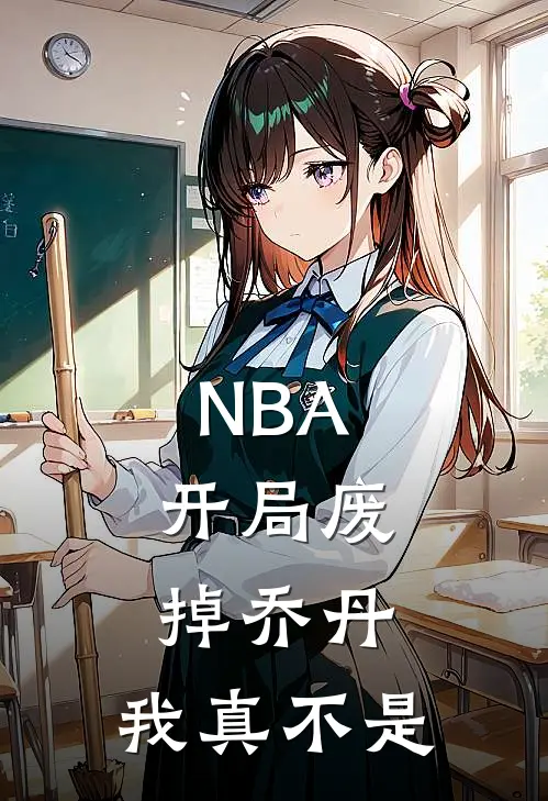 NBA：开局废掉乔丹，我真不是