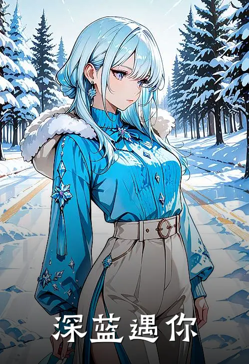 深蓝遇你