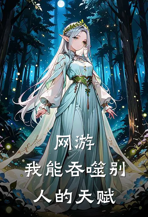 网游：我能吞噬别人的天赋