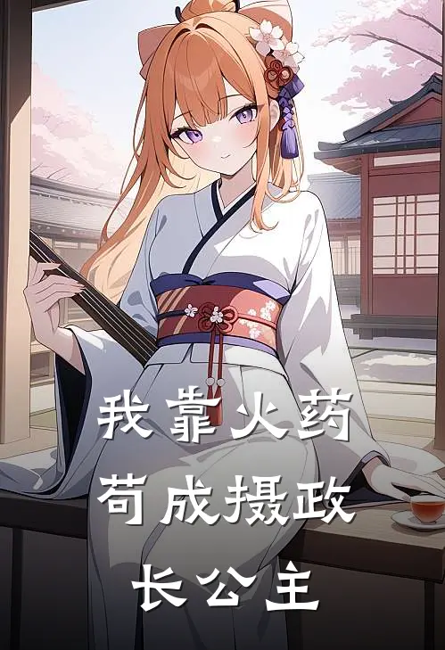 我靠火药苟成摄政长公主