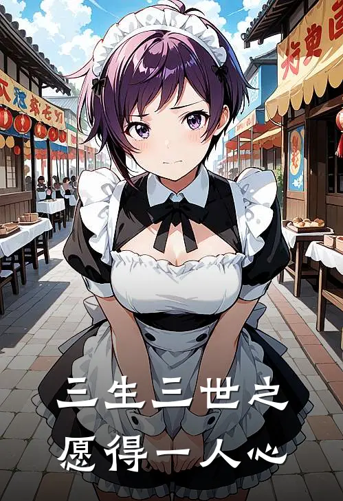 三生三世之愿得一人心