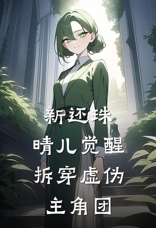 新还珠：晴儿觉醒拆穿虚伪主角团