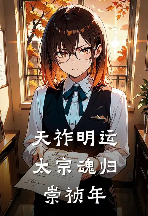 天祚明运：太宗魂归崇祯年