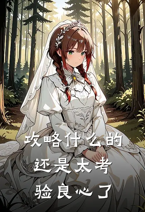 攻略什么的还是太考验良心了