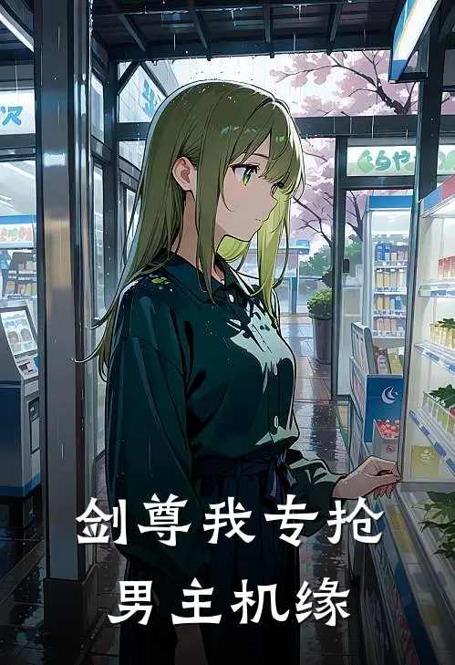 剑尊我专抢男主机缘