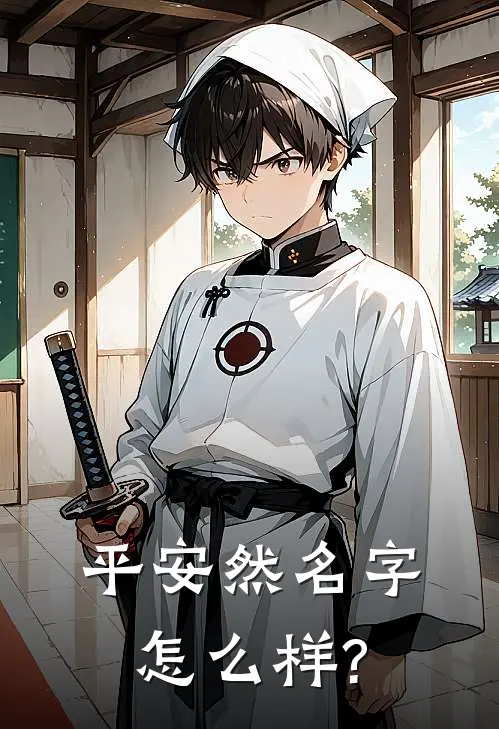 平安然名字怎么样?