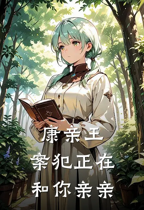 康亲王，案犯正在和你亲亲