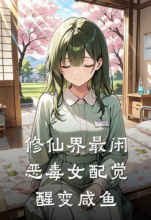 修仙界最闲：恶毒女配觉醒变咸鱼