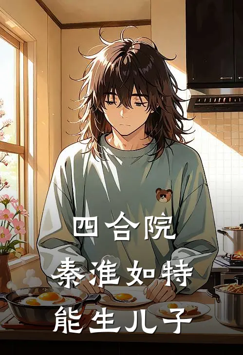 四合院：秦淮如特能生儿子