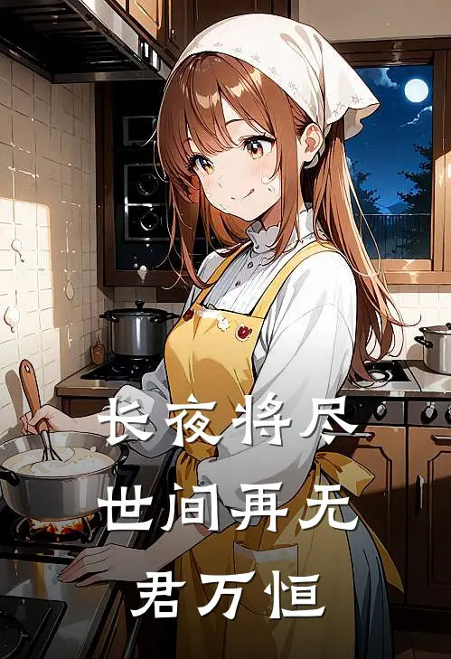 长夜将尽：世间再无君万恒