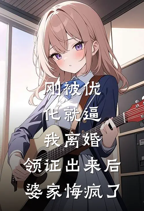 刚被优化就逼我离婚,领证出来后婆家悔疯了