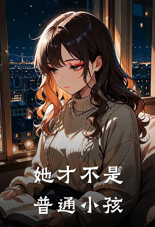 她才不是普通小孩