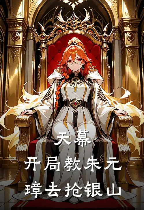 天幕：开局教朱元璋去抢银山
