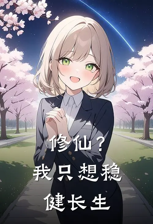 修仙？我只想稳健长生