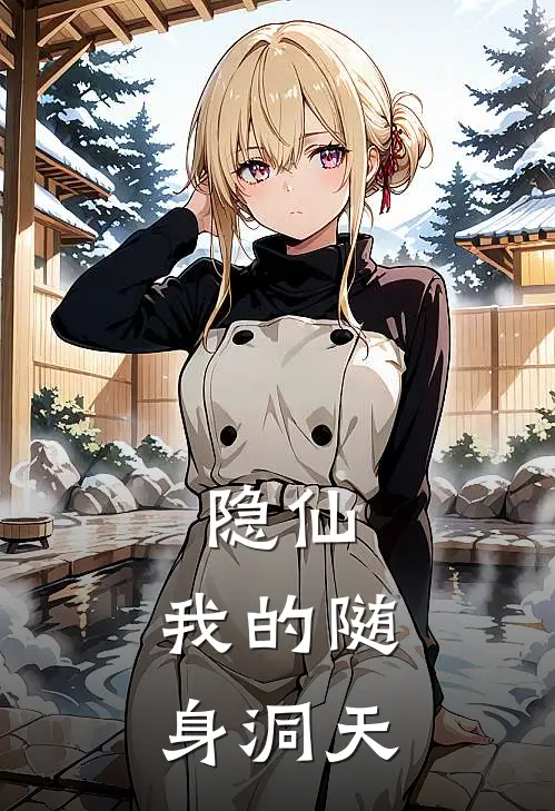 隐仙：我的随身洞天