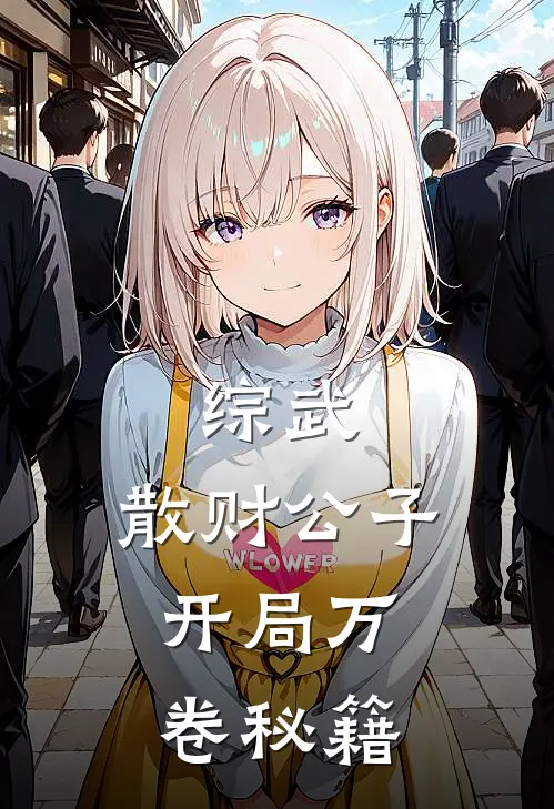 综武：散财公子，开局万卷秘籍