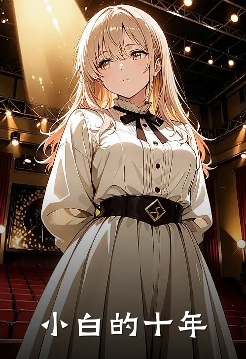 小白的十年