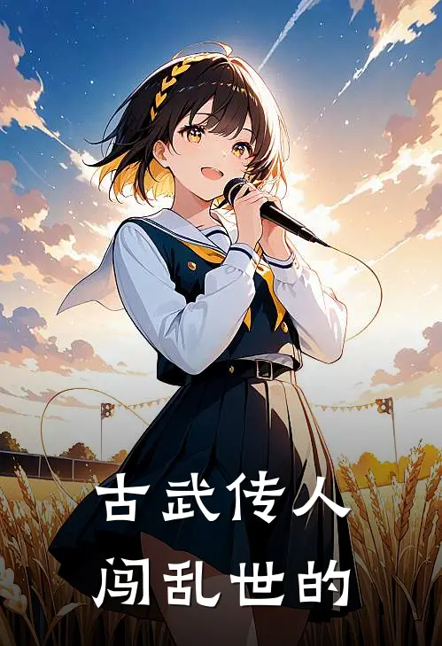 古武传人闯乱世的