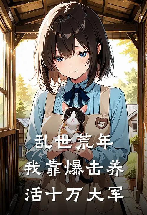 乱世荒年：我靠爆击养活十万大军