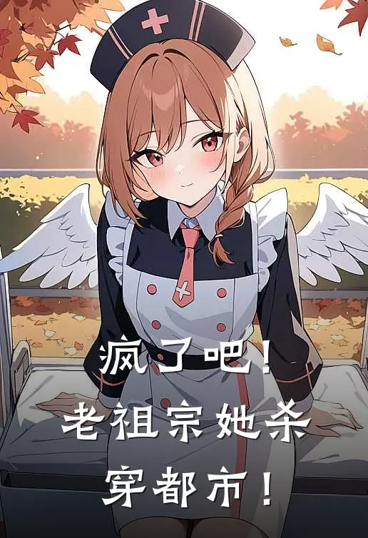 疯了吧！老祖宗她杀穿都市！