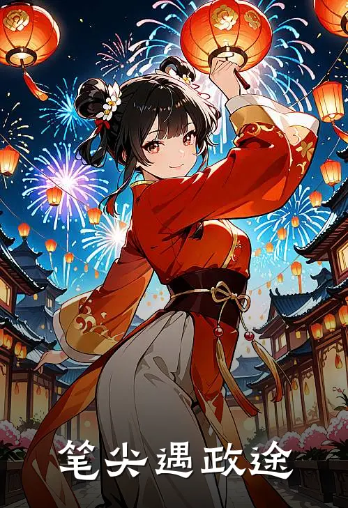 笔尖遇政途