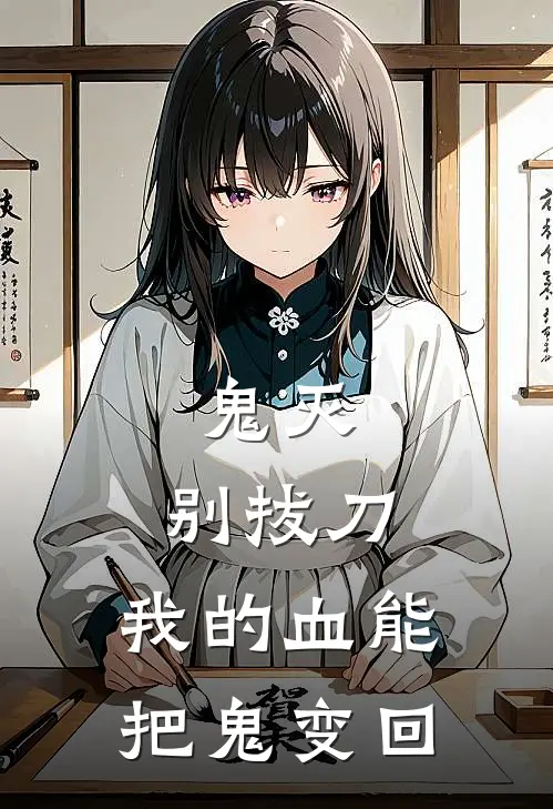 鬼灭：别拔刀，我的血能把鬼变回