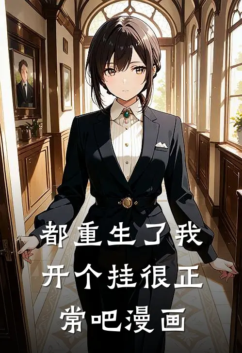 都重生了我开个挂很正常吧漫画