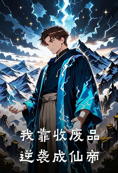 我靠收废品逆袭成仙帝