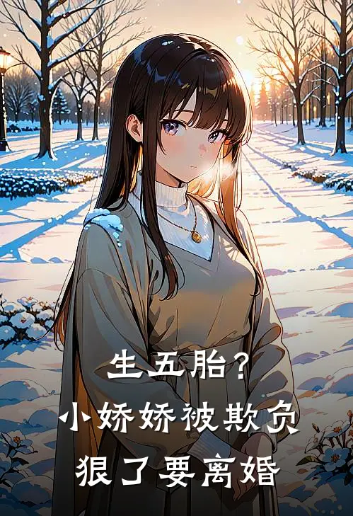 生五胎？小娇娇被欺负狠了要离婚