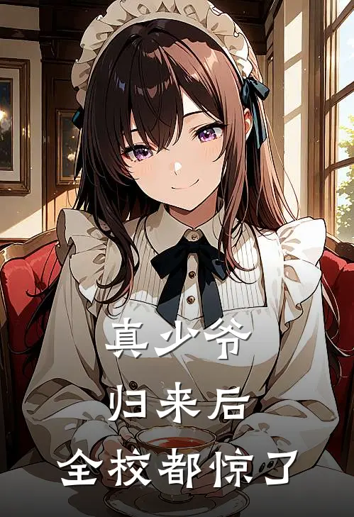 真少爷归来后，全校都惊了