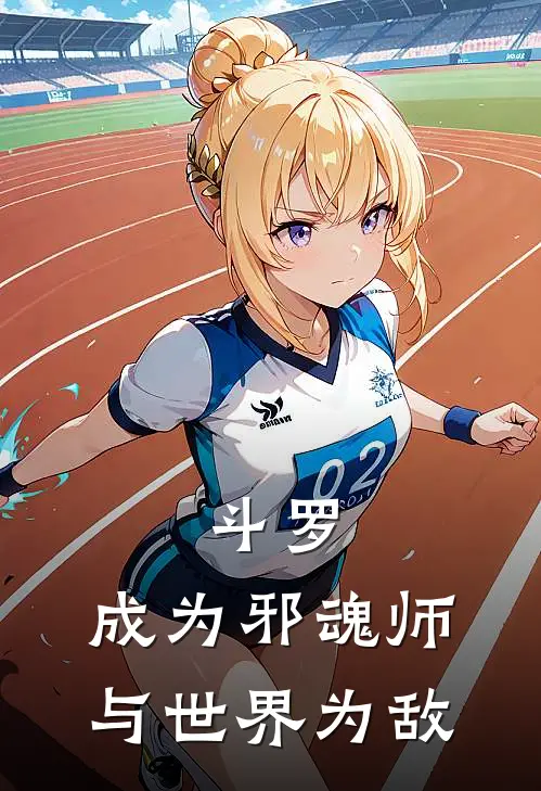 斗罗：成为邪魂师，与世界为敌