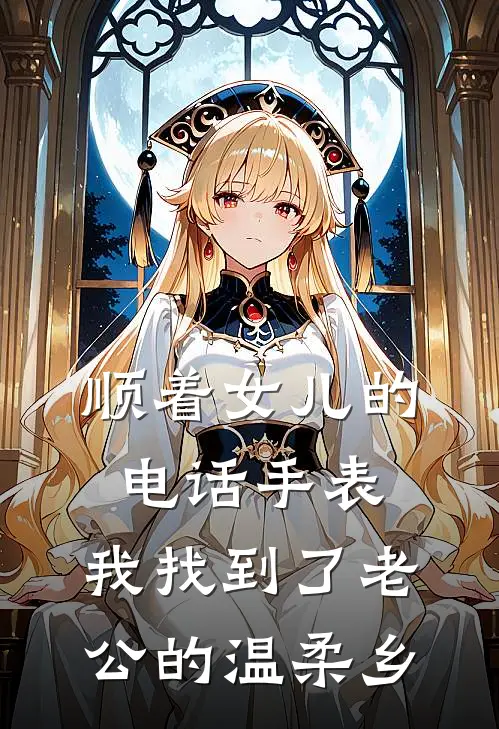 顺着女儿的电话手表，我找到了老公的温柔乡