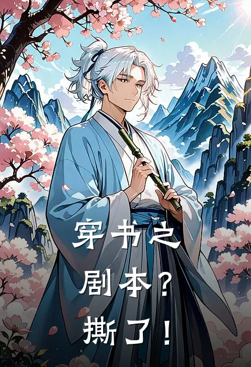 穿书之剧本？撕了！