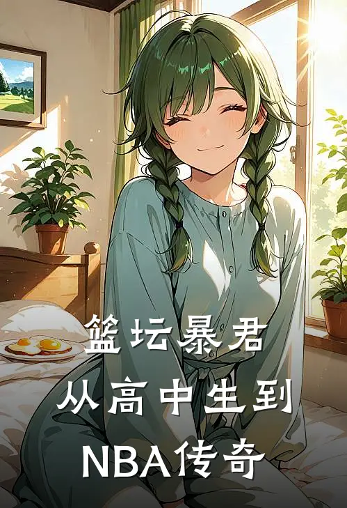 篮坛暴君：从高中生到NBA传奇