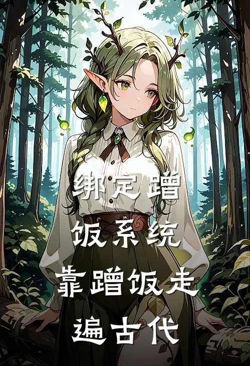 绑定蹭饭系统，靠蹭饭走遍古代