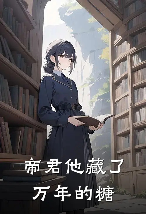 帝君他藏了万年的糖