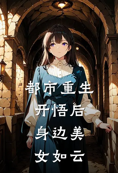 都市重生：开悟后，身边美女如云
