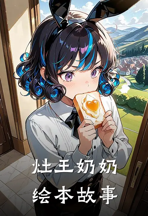 灶王奶奶绘本故事