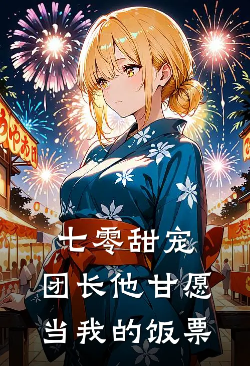 七零甜宠：团长他甘愿当我的饭票