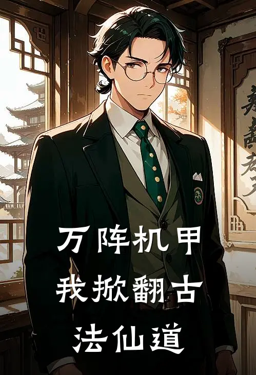 万阵机甲：我掀翻古法仙道