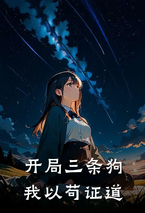开局三条狗，我以苟证道