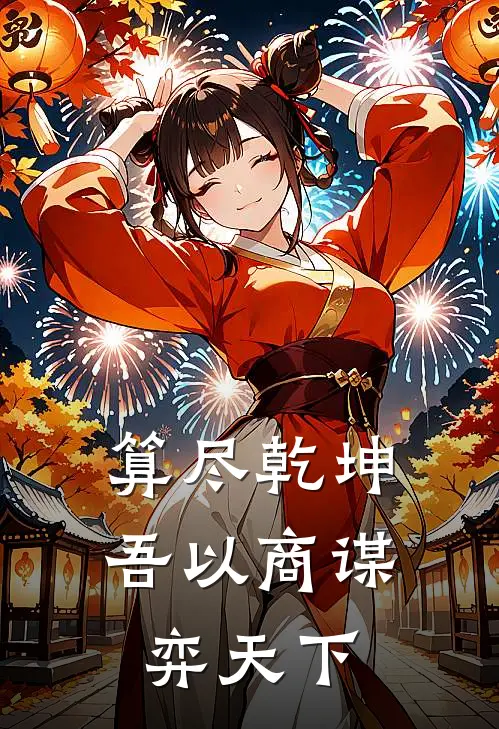 算尽乾坤：吾以商谋弈天下