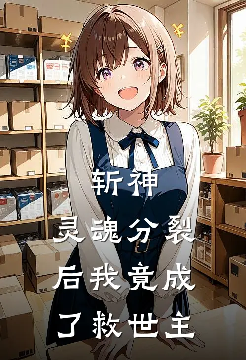 斩神：灵魂分裂后我竟成了救世主