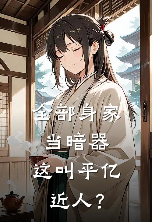 全部身家当暗器，这叫平亿近人？