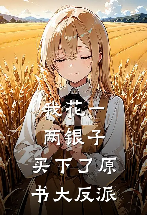 我花一两银子，买下了原书大反派
