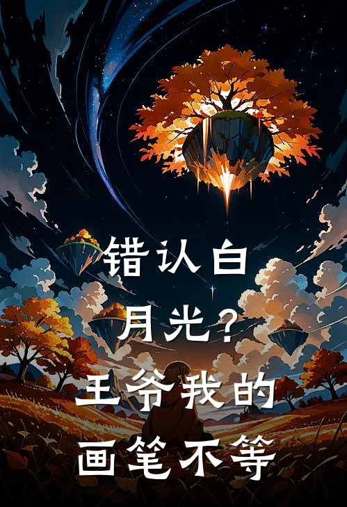 错认白月光？王爷，我的画笔不等