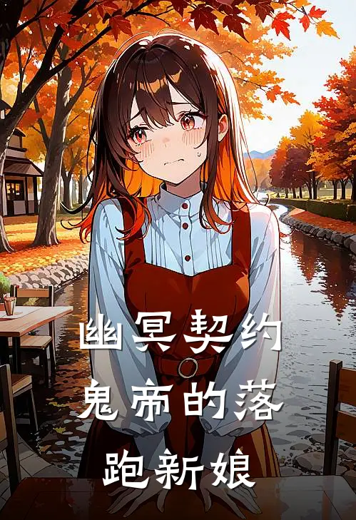 幽冥契约：鬼帝的落跑新娘