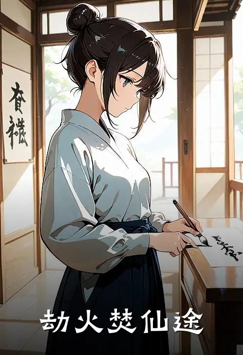 劫火焚仙途顾尘赵伯小说完结推荐_热门小说阅读劫火焚仙途顾尘赵伯