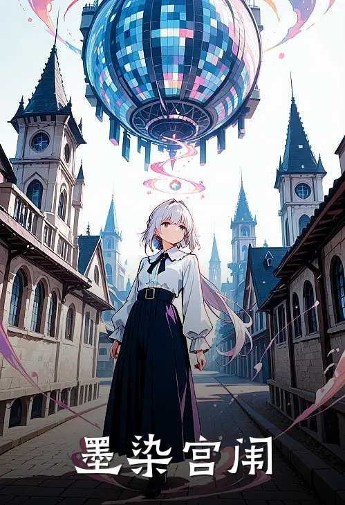 墨染宫闱